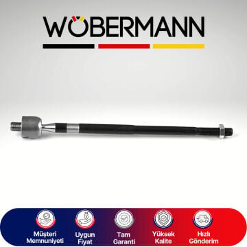 Wöbermann Mitsubishi Grandis 2004-2007 Rot Mili 4422A055