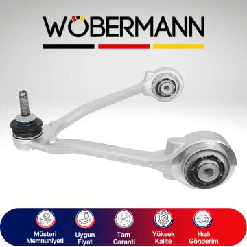 Wöbermann Jaguar Xf X250-2008-2015- Salıncak Rotilli Ön Sol Üst C2Z29117
