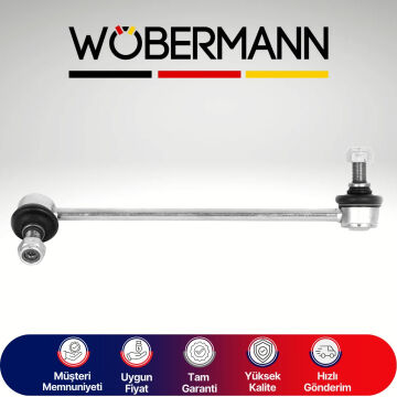 Wöbermann Mercedes Slk R172 02.2011 Z Rot Sol 2 Adet 1723230117