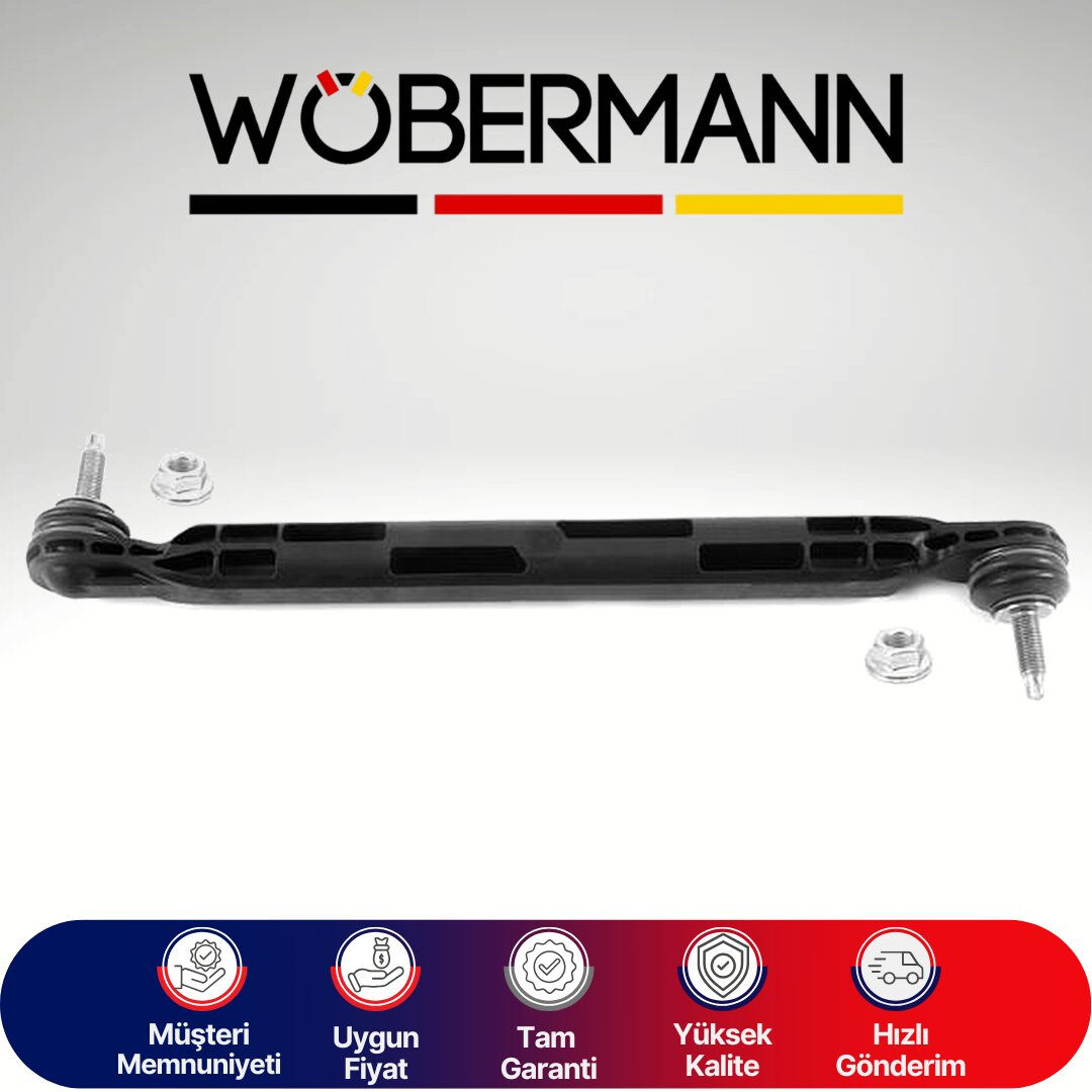 Wöbermann Plastik Opel Astra L 2021-> Combo E 2019-> Grandland 2017-> Peugeot 308 2014-> 307 2004-3008 2009-> Partner 2009-> Berlingo 2009-> C4 2009-> DS4 DS5 DS7 Toyota Proace City 2019-> Z Rot Ön 9844061480