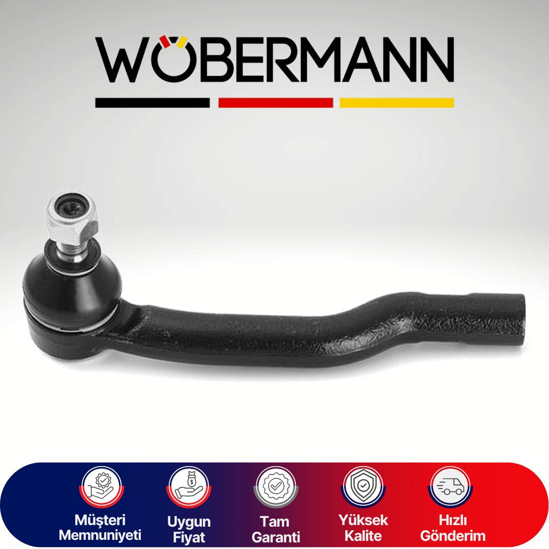 Wöbermann Suzuki Grand Vitara I Ft.GT 1998-2005 Rot Başı Ön Sol 4882065D00