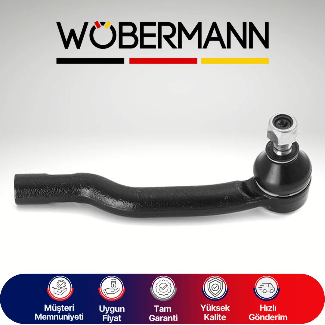Wöbermann Suzuki Grand Vitara 2.0L J20A Sq420 5 Kapi 1998-2005 Rot Başı Sağ Dış 4881065D00