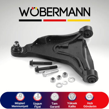 Wöbermann Volvo 850 Ls.Lw 1991-1997 C70 I 1998-2005 S70 1997-2000 V70 I 1997-2000 Salıncak Ön Sol Alt 271901