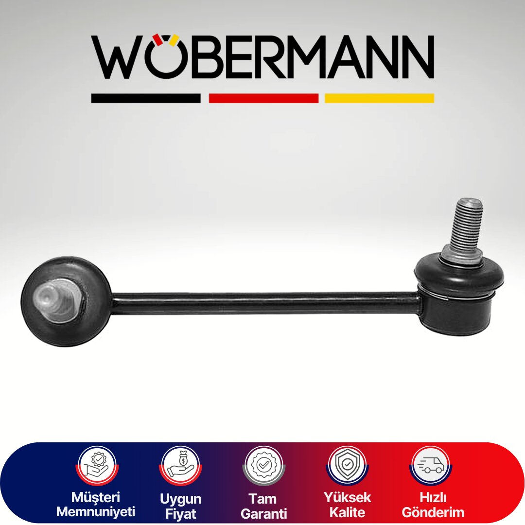 Wöbermann Hyundai H350-2016- Z Rot Ön Sol 2 Adet 5479159000