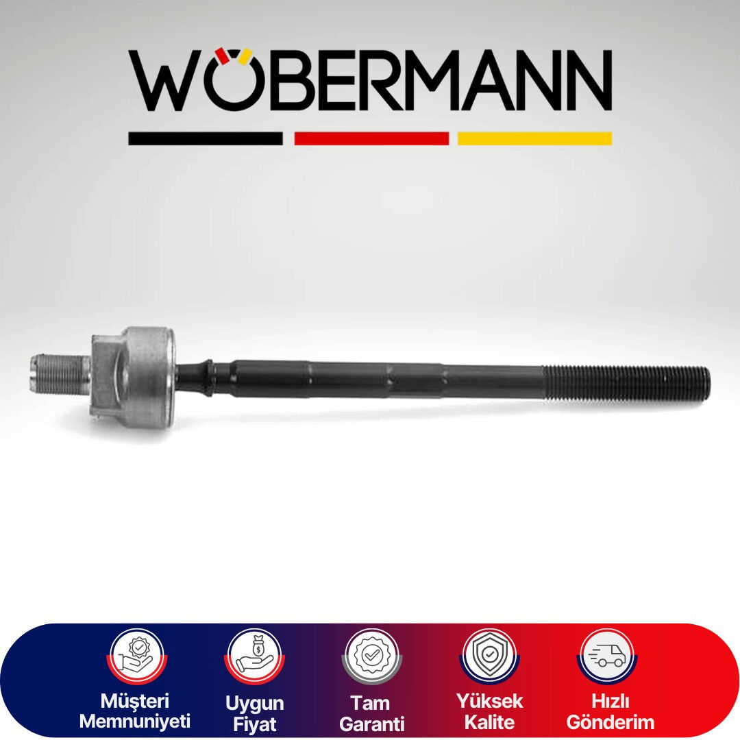Wöbermann Nissan 300Zx 1995-1997 Rot Mili Sağ-Sol 4852110V08