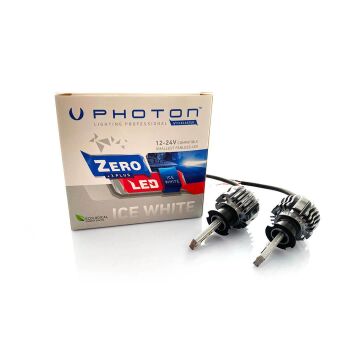 Photon Zero H3 +3 Plus Fansız Şimşek Etkili Led Xenon ZR3723