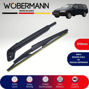 Wöbermann Volvo Xc70 2005-2007 Arka Silecek Kolu ve Süpürgesi Komple