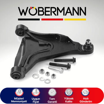 Wöbermann Volvo 850 Ls.Lw 1991-1997 C70 I 1998-2005 S70 1997-2000 V70 I 1997-2000 Salıncak Ön Sağ Alt 271902