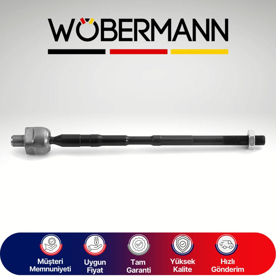 Wöbermann Nissan Almera 2000-2006 Rot Sağ-Sol Mili 485214U110