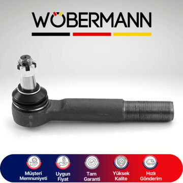 Wöbermann Mercedes Minibus 309 Y.M Rot Başı Sol 0003302635