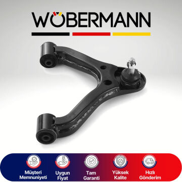 Wöbermann Hilux Kun12x4-Kun24x4 2005--> Salıncak Sağ (Üst Komple) 486100K010