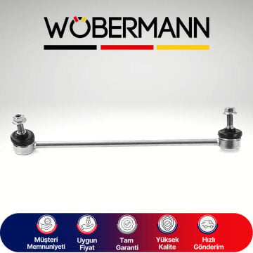Wöbermann Honda Jazz 1.3L L13B2 Gk3 15-> Z Rot Ön Sol 2 Adet 51325T5A003