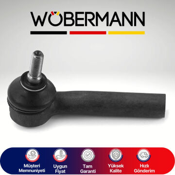 Wöbermann Fiat Punto Rot Ön Sol Başı 7086780