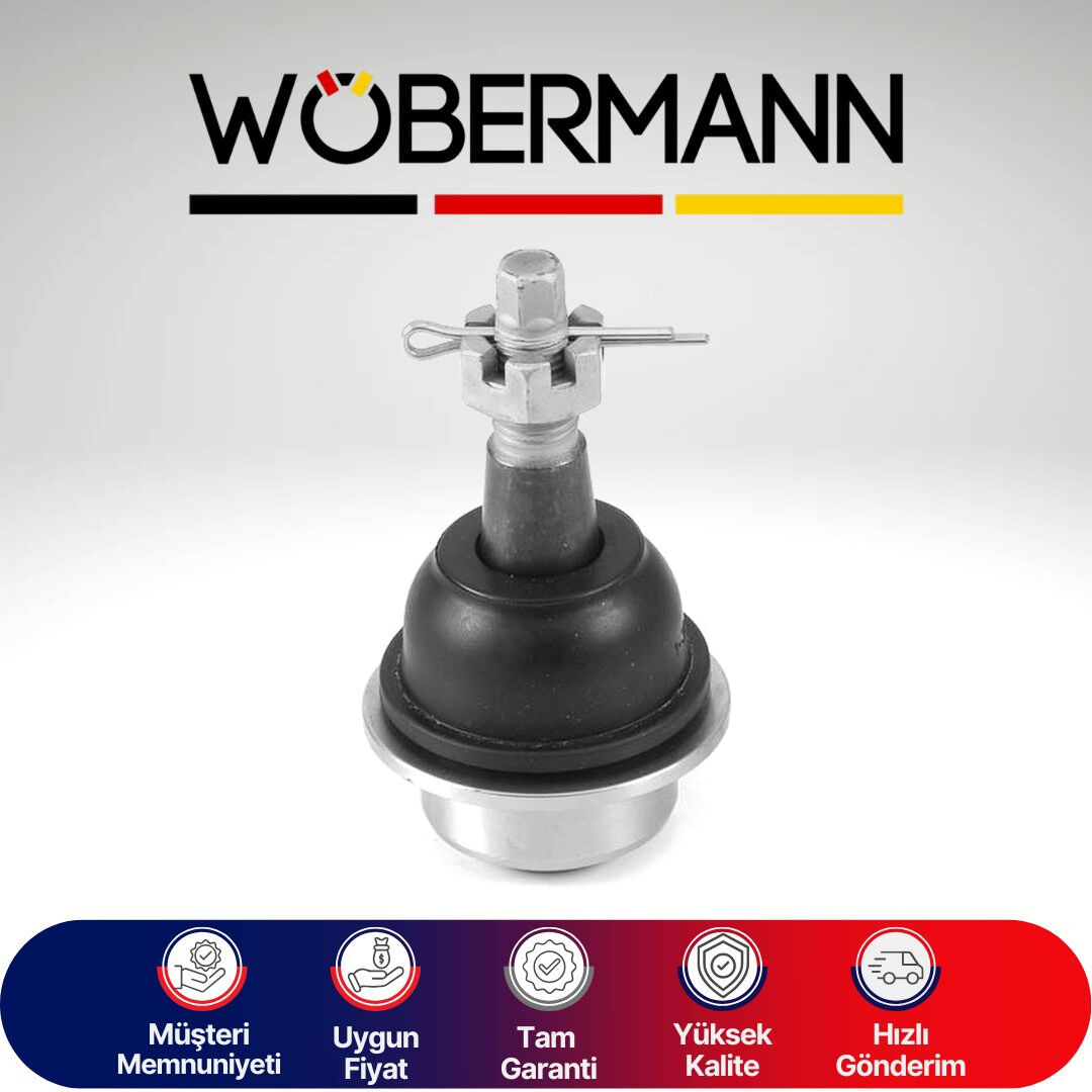 Wöbermann Jeep Wrangler 4 Jl 11.2017-> Rotil Sağ-Sol 68388819AA