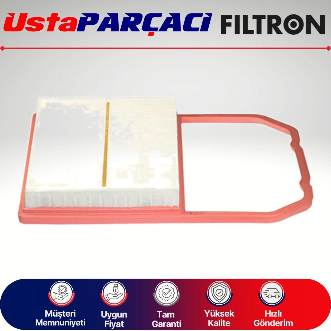 Filtron Seat ibiza 5 1.0 75HP Benzinli Hava Filtresi 2017-2019 AP183/8 04C129620E