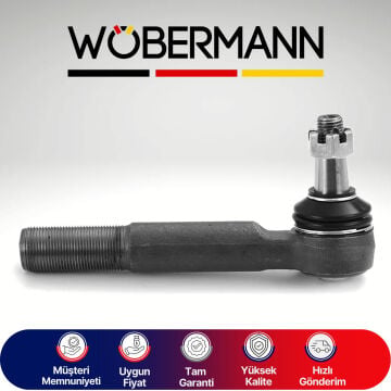 Wöbermann Mercedes Minibus 309 Y.M Rot Başı Sağ 0003302735