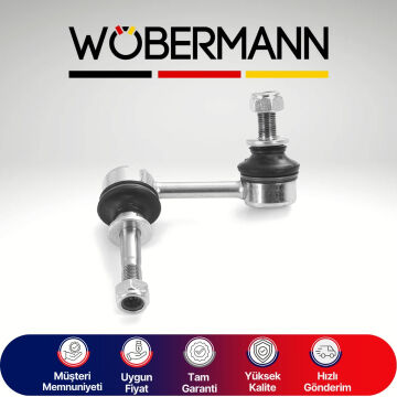Wöbermann Lexus İs 250-220D 2005-> Z Rot Ön Sol 4881030070