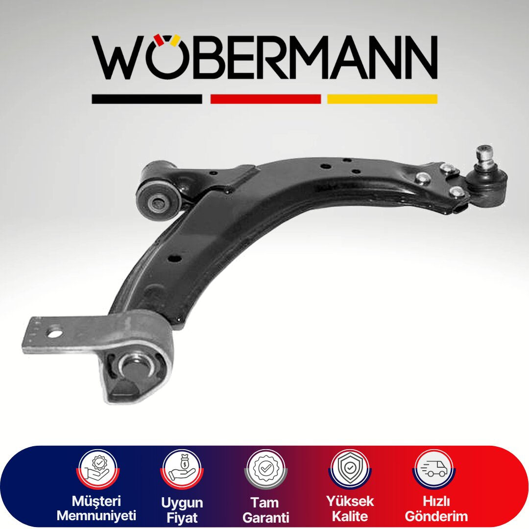 Wöbermann Peugeot 306 Salıncak 364050352168