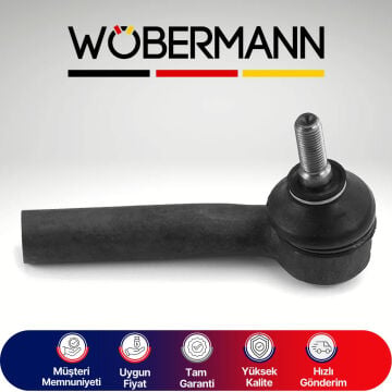 Wöbermann Fiat Punto Rot Ön Sağ Başı 7086781