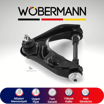 Wöbermann Nissan Pick Up D21 03 03.1986-02.1998 Salıncak Sol 5452701G00