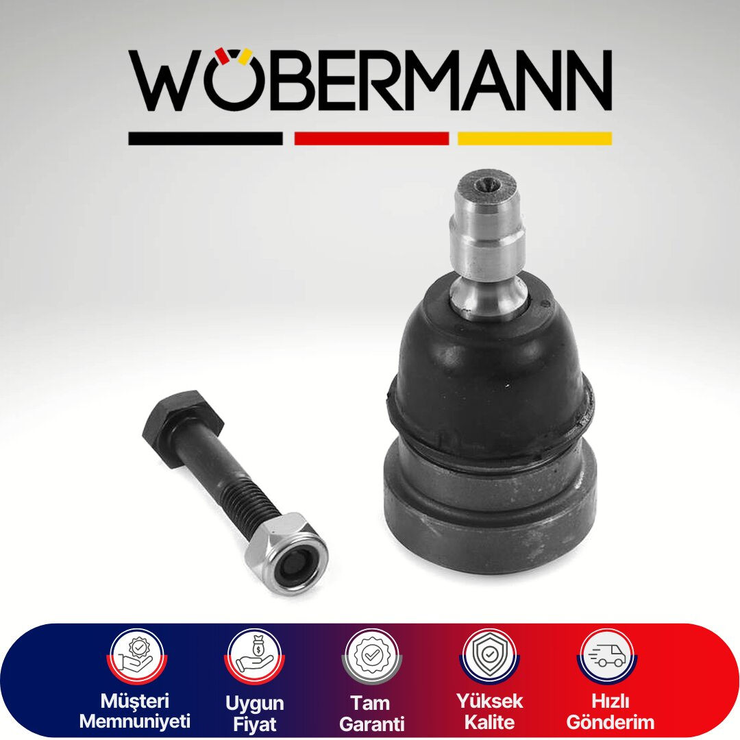 Wöbermann Ford Ranger Rotil EXCK8738