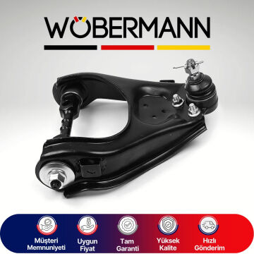 Wöbermann isuzu D-Max 4X4-2002-2006-isuzu-0-2007-2012 Salıncak Rotilli Ön Sağ Üst 8980058380