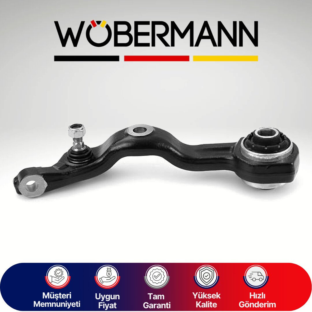 Wöbermann Mercedes Sl R230 10.2001-01.2012 Rotilli Kol Sol 2303303907