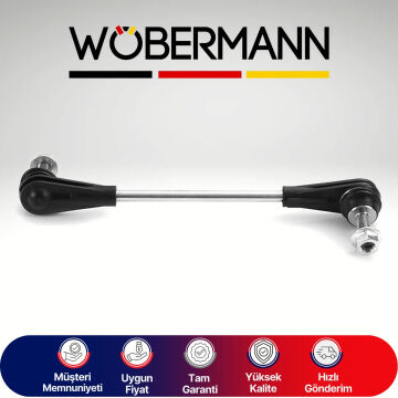 Wöbermann Opel İnsignia B 2017-> Z Rot Ön Sol (Askı Rot) 2 Adet 84077102