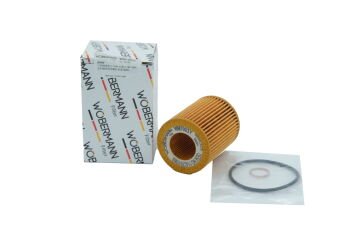 Wöbermann Bmw 1 120 i 2011-2019 Yağ Filtresi