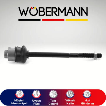 Wöbermann isuzu Campo-Panther Rot Mili 8942172210