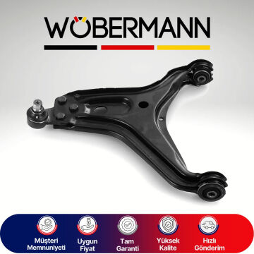 Wöbermann Audi 1980-1990-VW Passat Salıncak Sol Rotilli X126