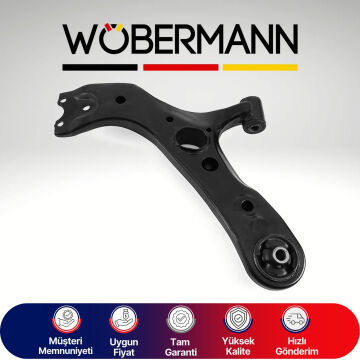 Wöbermann Toyota Rav 4 3 03.2006-12.2013 Salıncak Rotilsiz Sol 480690R010