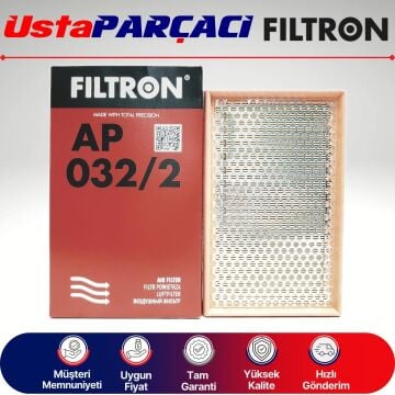Filtron BMW 7 Serisi E65 7.50i Benzinli Hava Filtresi 2005-2008 AP032/2 13710151548