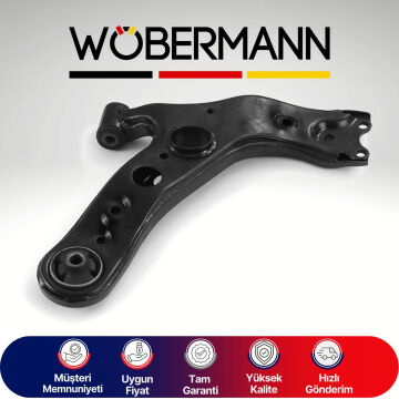 Wöbermann Toyota Rav 4 3 03.2006-12.2013 Salıncak Rotilsiz Sağ 4806828140