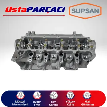 Ustaparçacı Renault Fluence 1.5 dCi 2010-2017 Silindir Kapağı 110415795R-7701476603-1104100Q1L