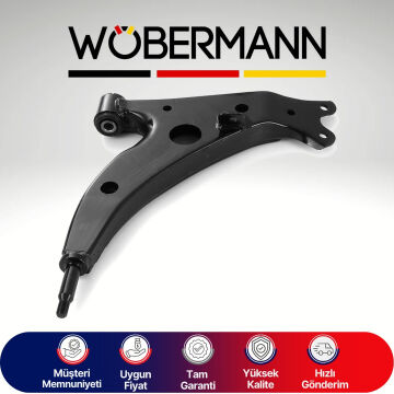 Wöbermann Toyota Rav4 2 Kapili Salıncak Sağ 4806842022