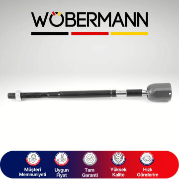 Wöbermann Ford Escort Rot Mili F0CZ3280A, 83500048