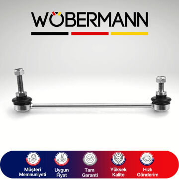 Wöbermann Mini R56 2006->R57 Convertible 2007->R58 Coupe 2011->R59 Roadster 2012-> Z Rot Arka Sağ-Sol 2 Adet 33506772789
