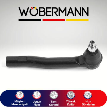 Wöbermann Lexus Rx350 2010-2015 Rot Başı Sağ 4546009180