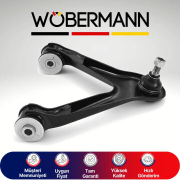 Wöbermann Daily 3 1999-2006 Salıncak Sağ (Üst Komple) 500344888