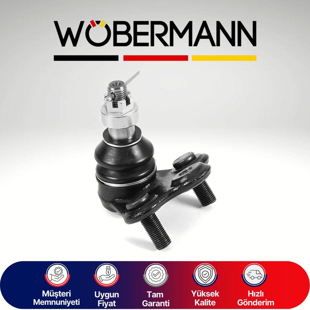 Wöbermann Toyota Rav 4 V A5 H5 Rav 4 V Van A5 H5 Rotil Sağ-Sol 4333009A80