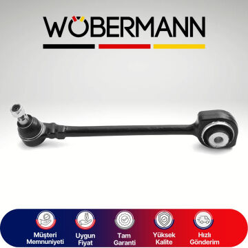 Wöbermann Mercedes 4-Matic W204 S204 C207 Salıncak Ön Sol Alt A2043309011, A2043302911