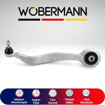 Wöbermann Mercedes 4-Matic W204 S204 C207 Salıncak Ön Sol Alt A2043309011, A2043302911