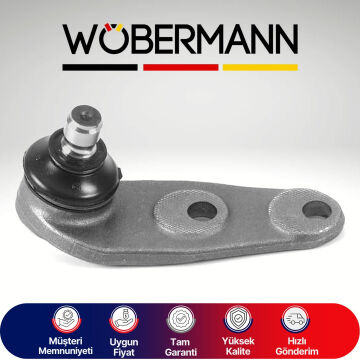 Ustaparçacı Audi Quattro 85 Rotil 377407365A, 377407366A