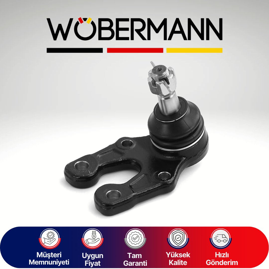 Wöbermann Toyota Hiace Rotil 4333029565