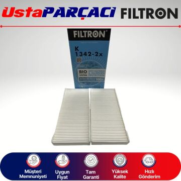 Filtron Standart Polen Filtresi K1342-2X 64116823724
