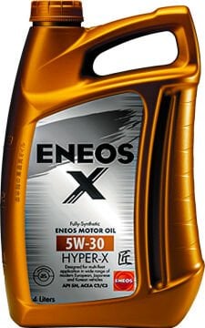 Eneos Hyper-X 5W-30 4 Litre Motor Yağı