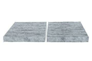 Wöbermann Bmw 6 Cabrio 640 D Xdrive 2010-2018 Karbonlu Polen Filtresi