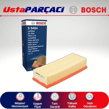 Bosch Skoda Superb 2.0 Tdi Hava Filtresi 2009-2015 1987429404 S9404 1K0129620D