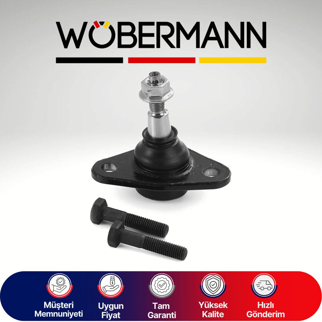 Wöbermann Volvo 740-760 1982-1992 940-960 1991-1998 Rotil Ön Sağ-Sol Alt 1229573